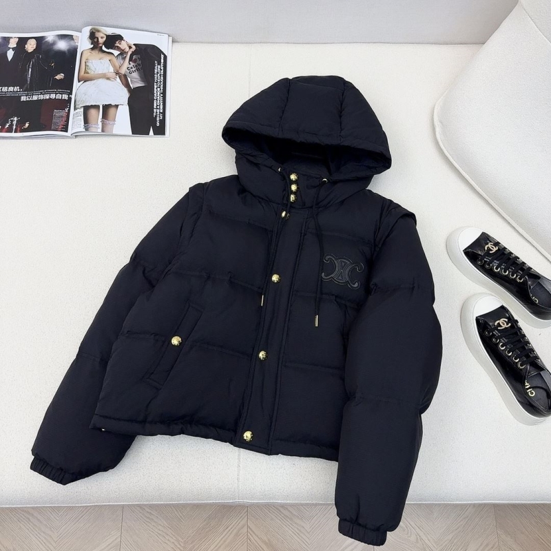 Celine Down Coat